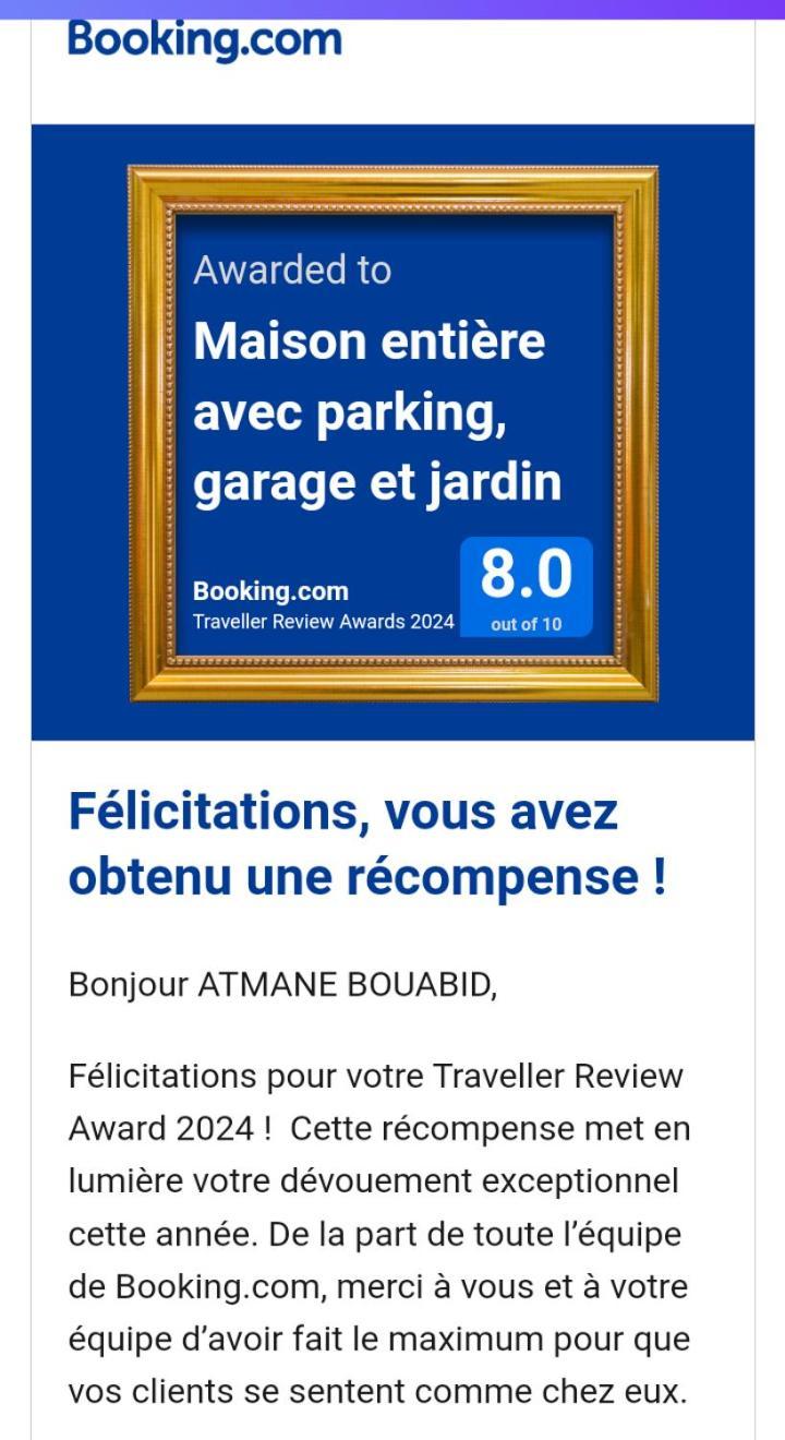 Maison Complete モンリュソン エクステリア 写真